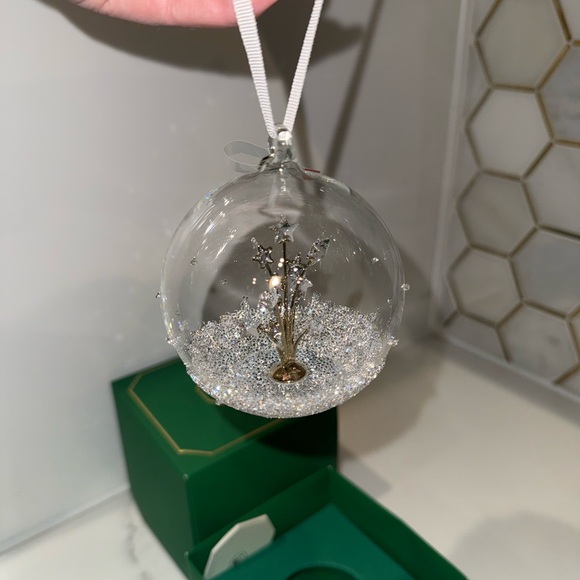 Swarovski Other - New Swarovski 2024 Holiday Ornament